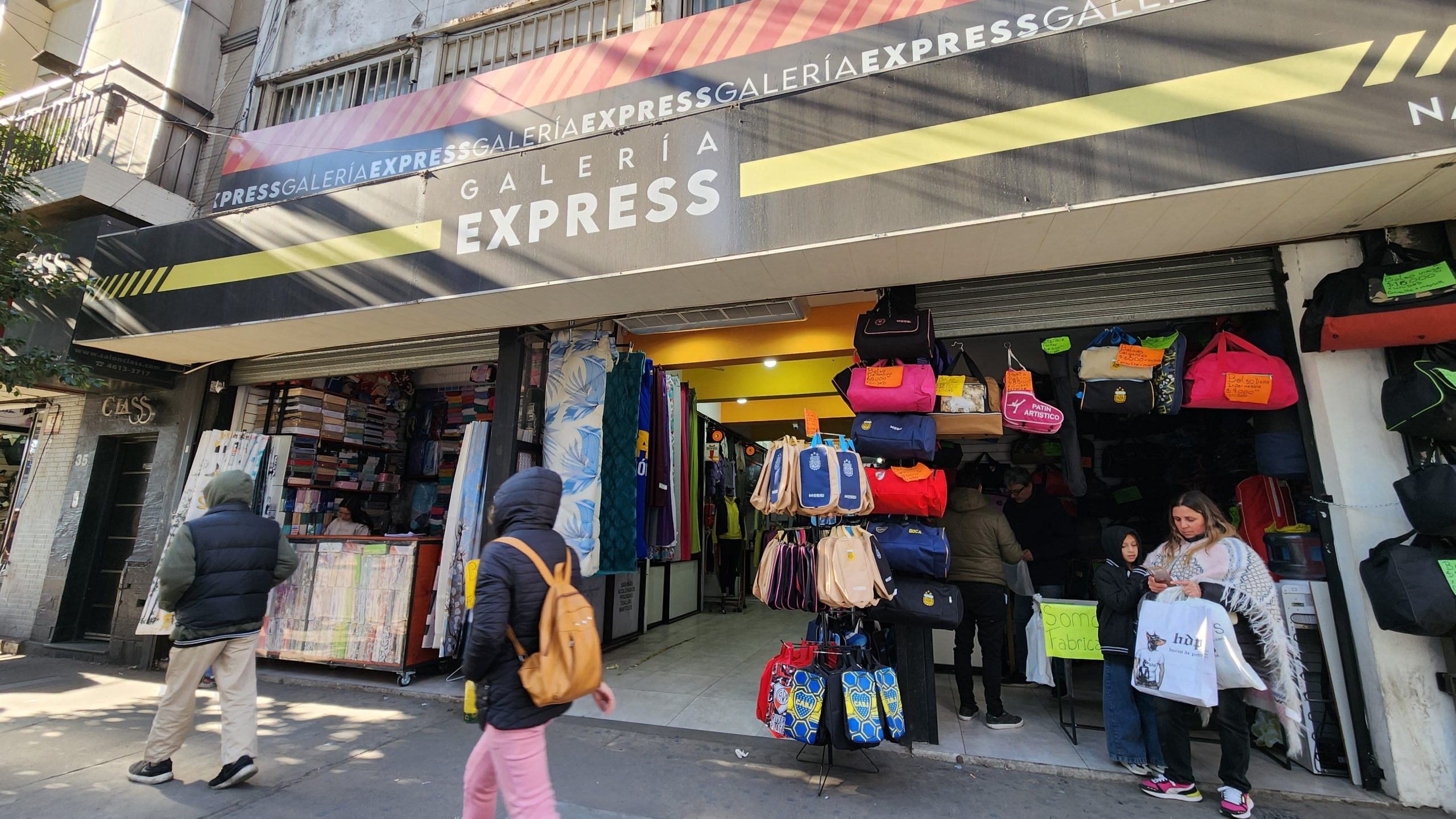 GALERIA ¨EXPRESS¨